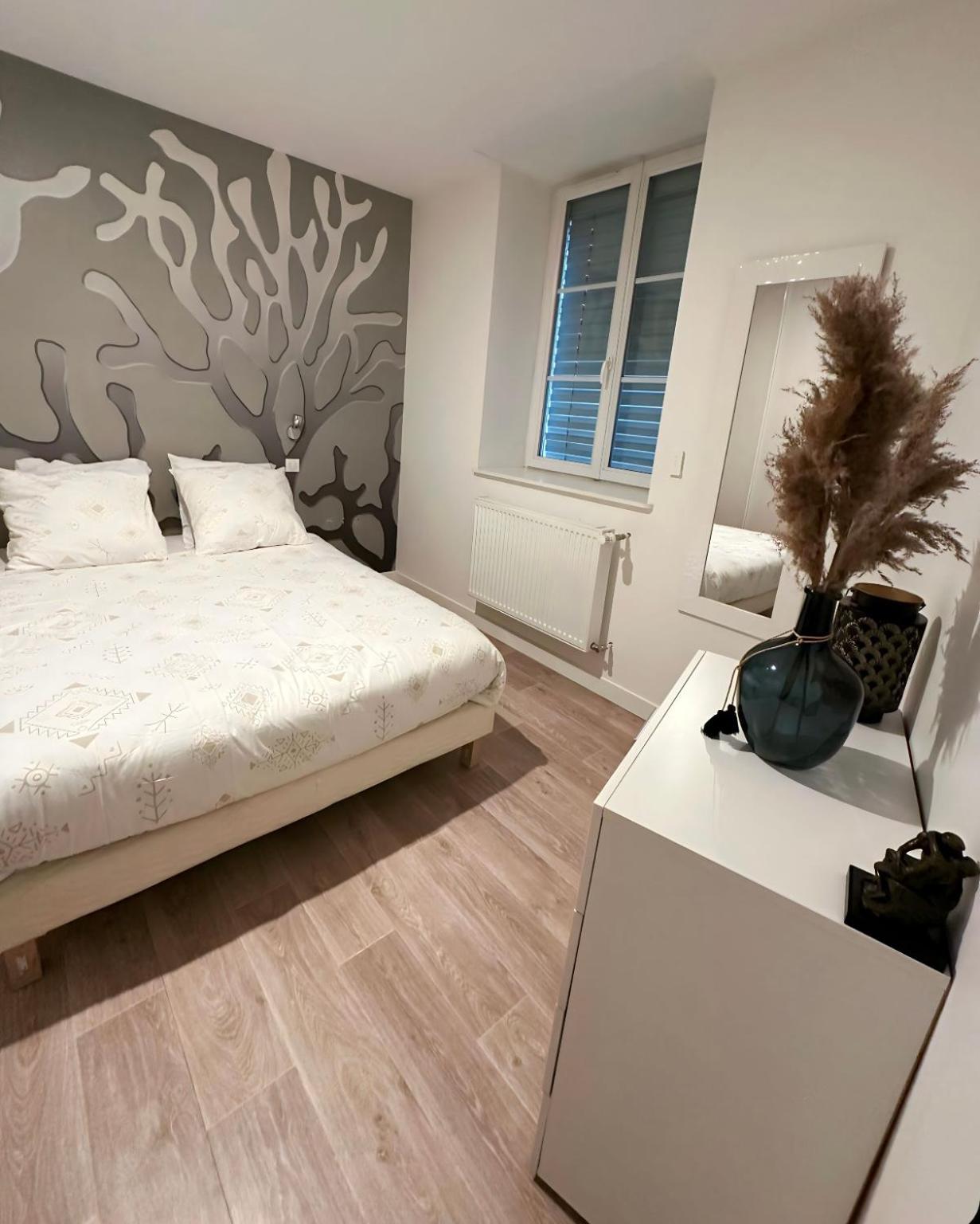 Apartamento Le Maconnais - Hyper Centre Macon - Parking Gratuit - A 600M De La Gare Exterior foto