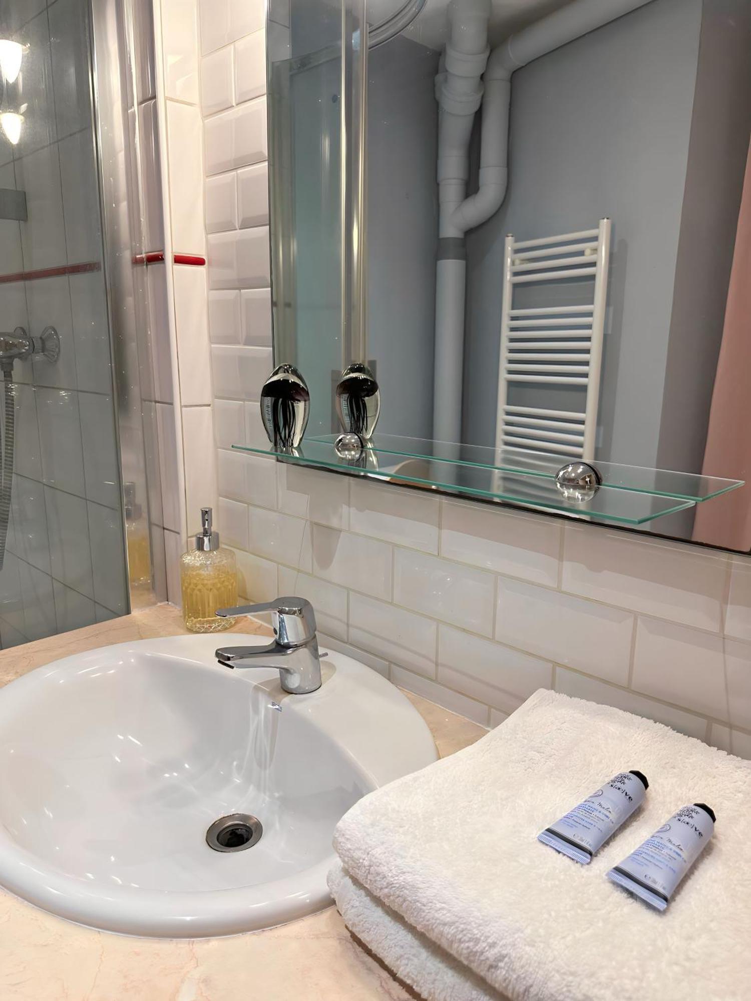 Apartamento Le Maconnais - Hyper Centre Macon - Parking Gratuit - A 600M De La Gare Exterior foto